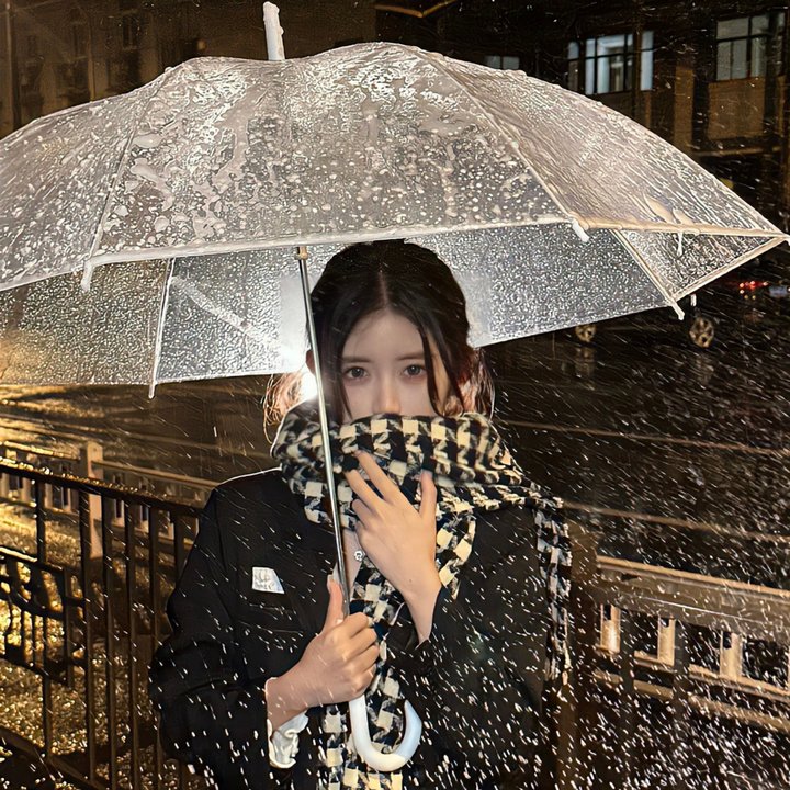 《看见缘分的少女》